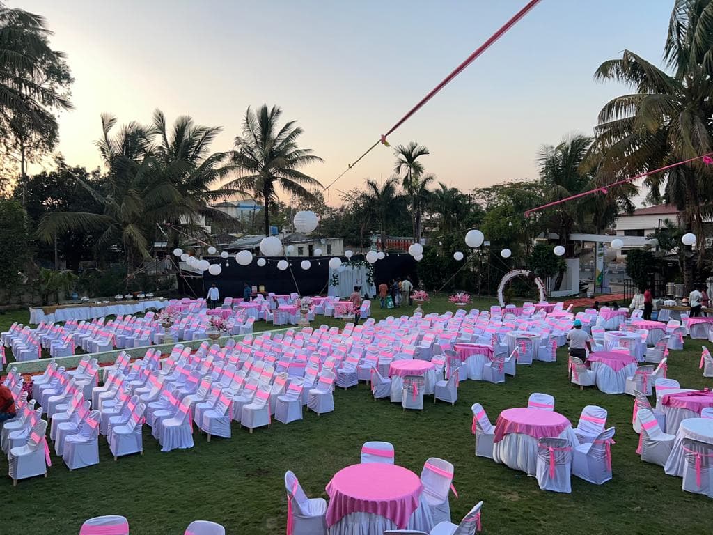 Big Lawns at Sai Samrat